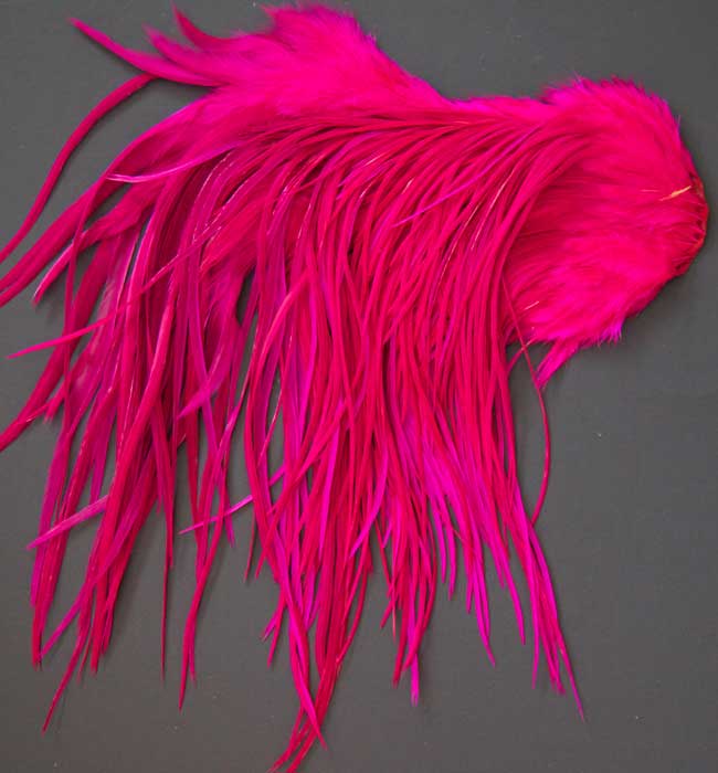 Whiting Dry Fly Saddle