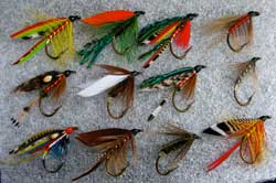 Feathers for Tying Trout Flies, Fly Fishing Feathers